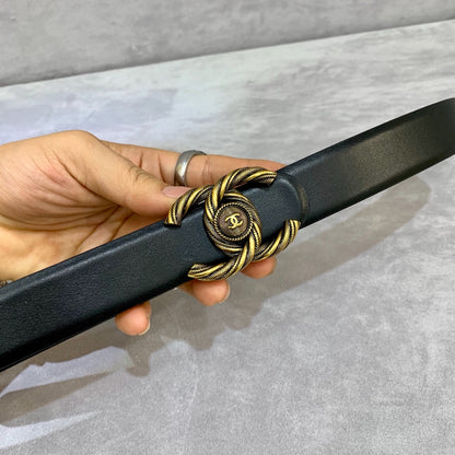 Women's Chanel Belt