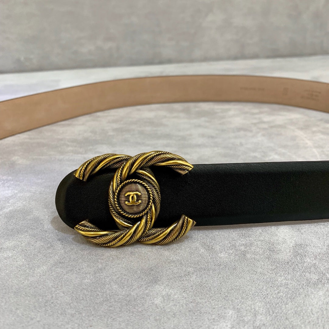 Women's Chanel Belt