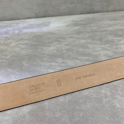 Women's Chanel Belt