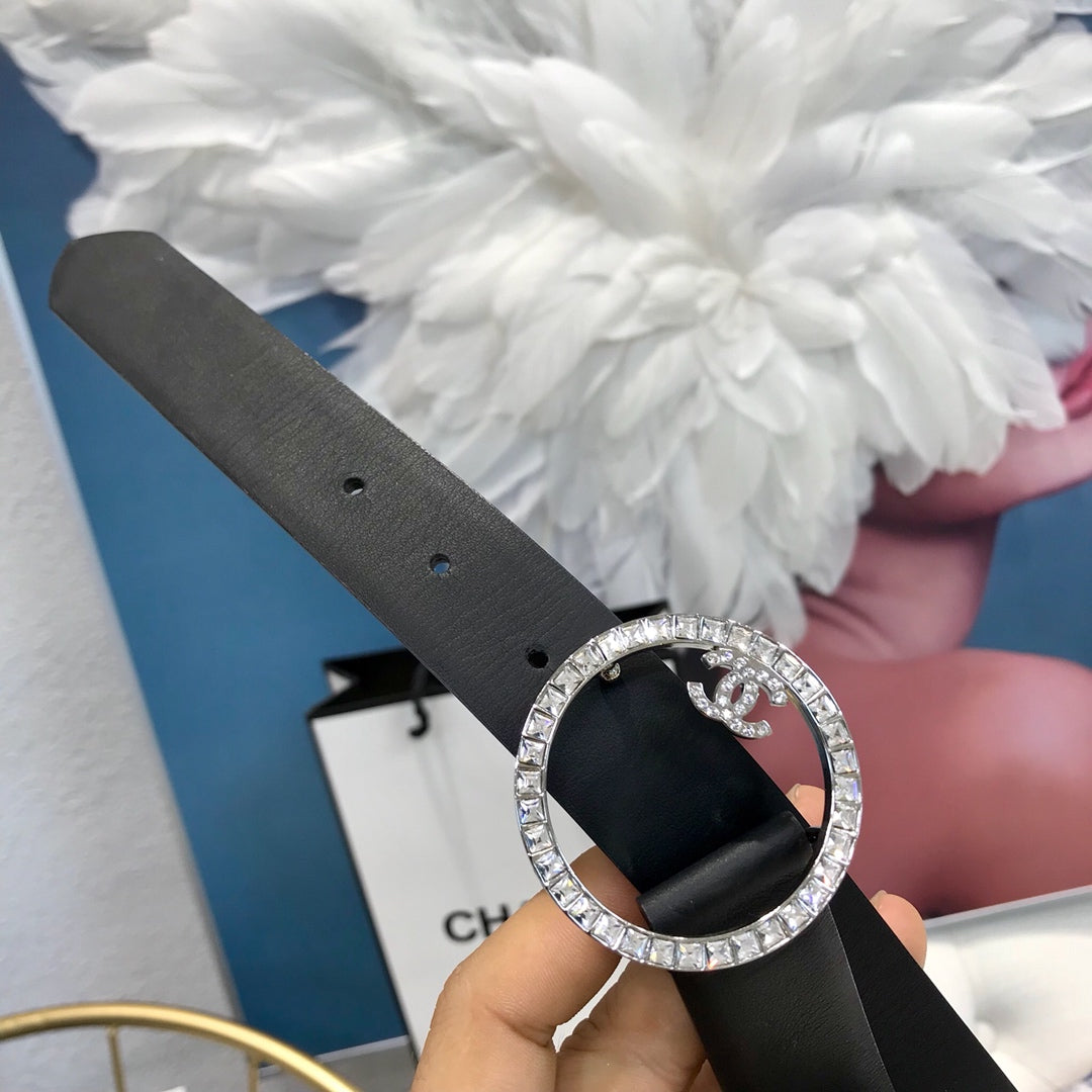 Women's Chanel Belt