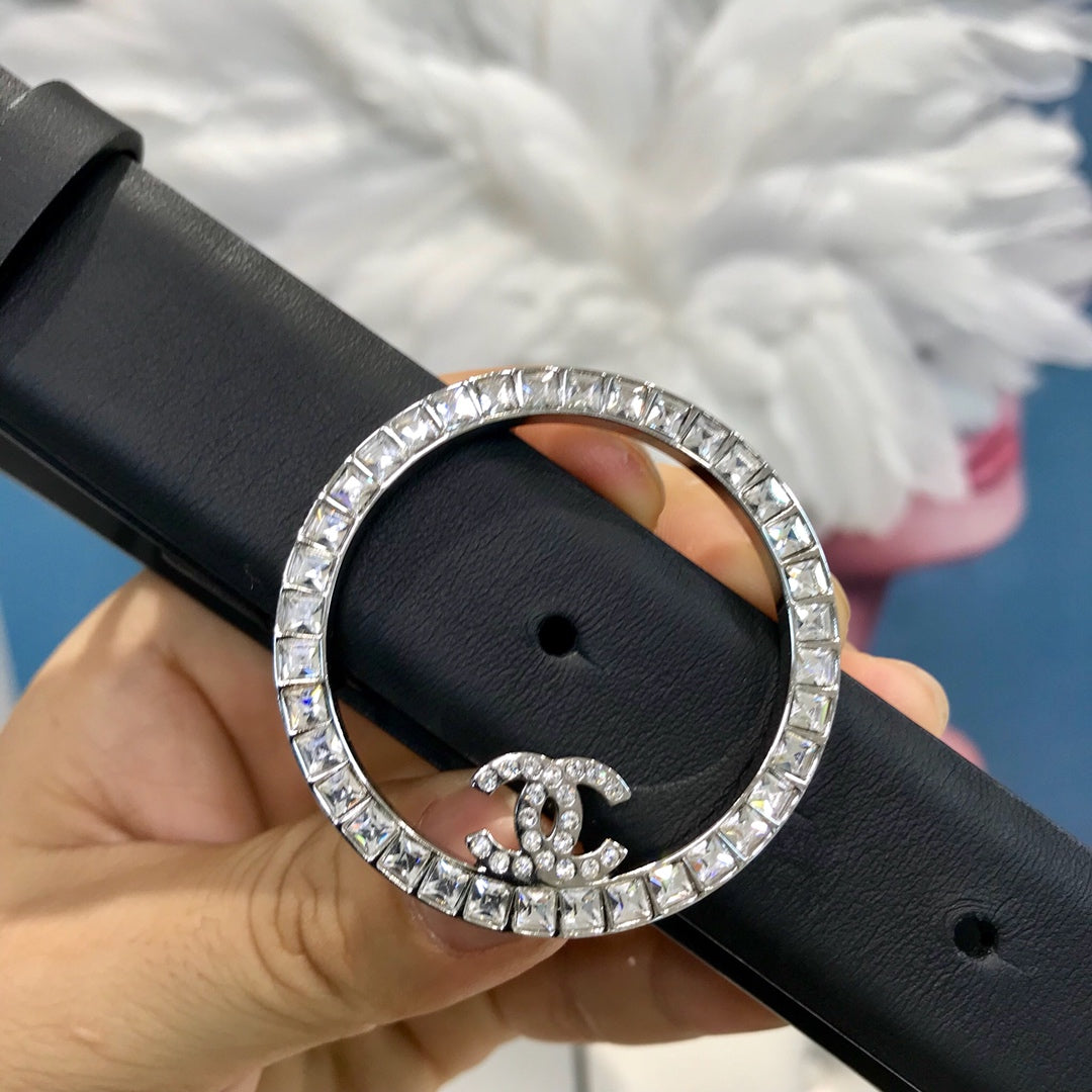 Women's Chanel Belt