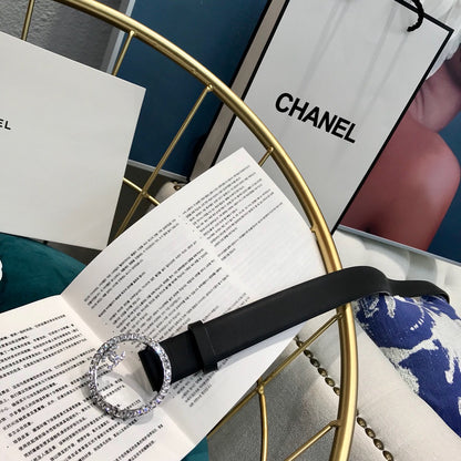 Women's Chanel Belt