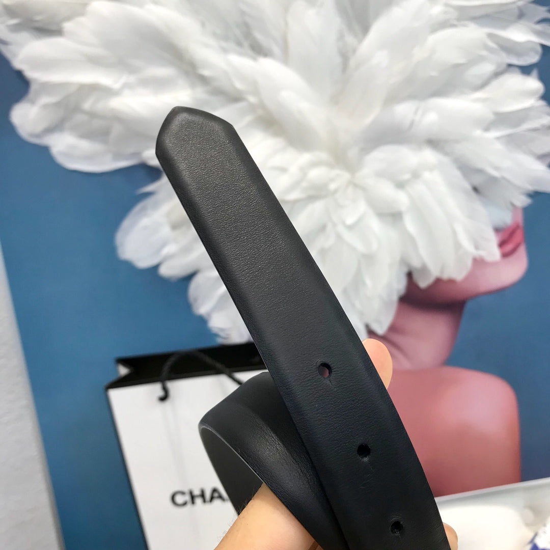 Women's Chanel Belt