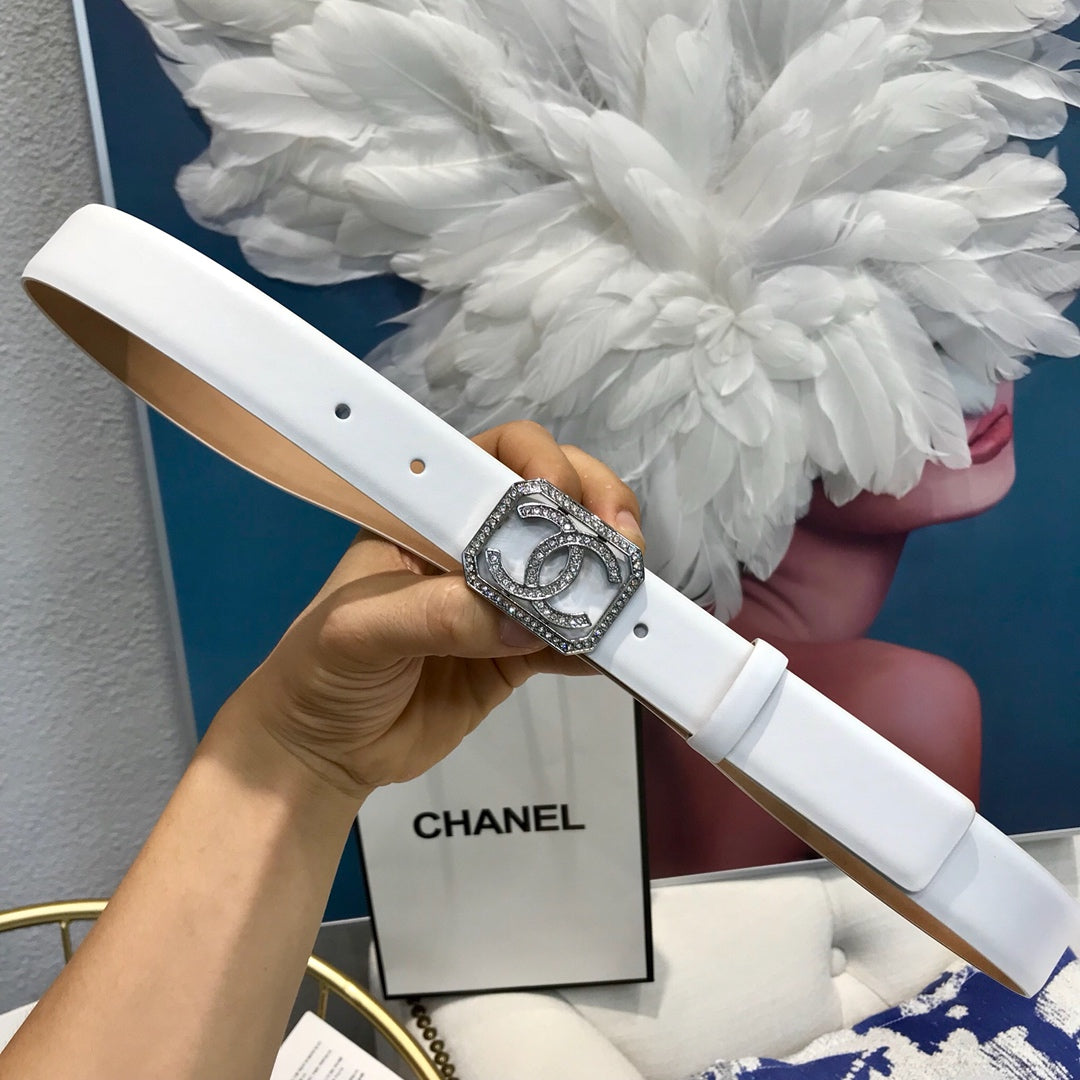 Women's Chanel Belt