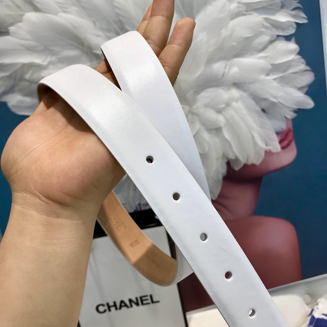 Women's Chanel Belt