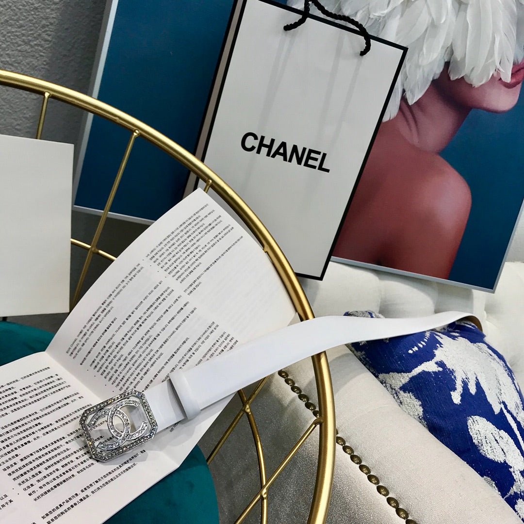 Women's Chanel Belt
