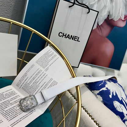 Women's Chanel Belt