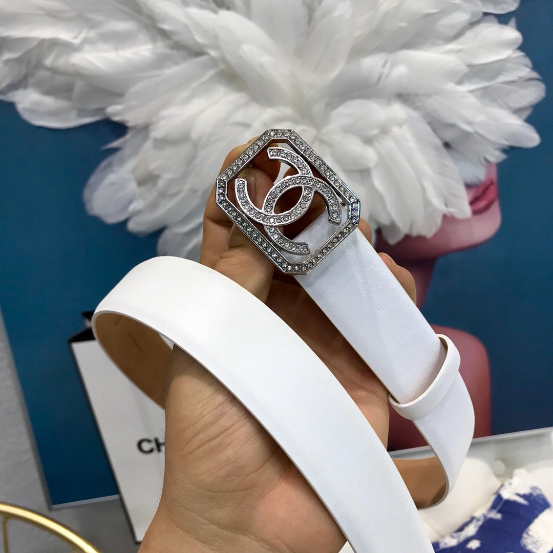 Women's Chanel Belt
