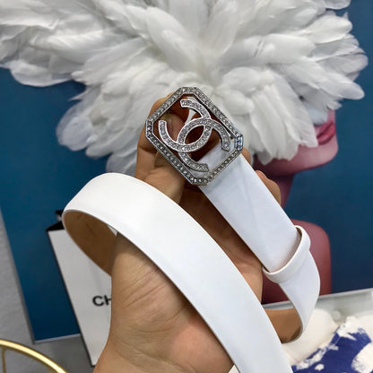 Women's Chanel Belt