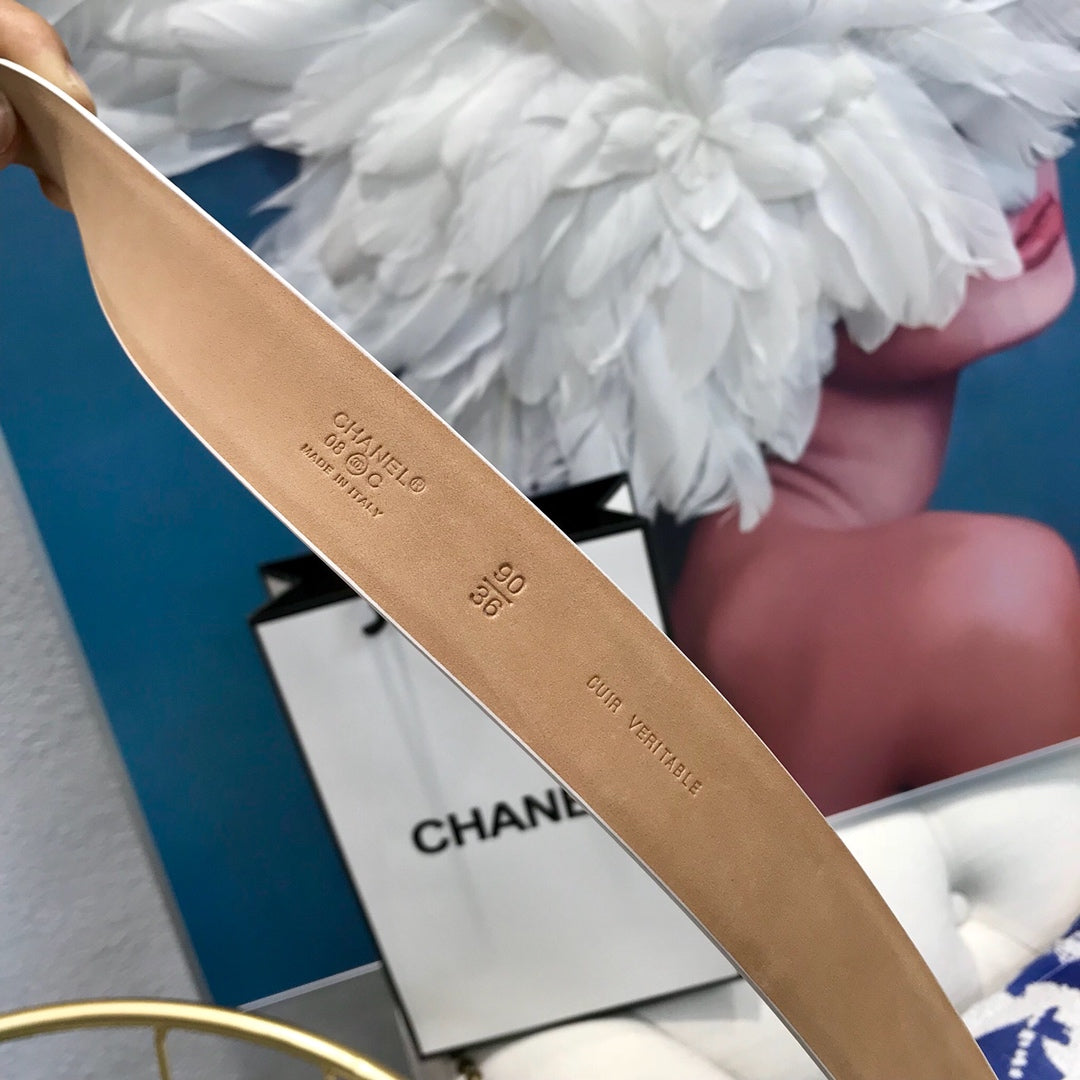 Women's Chanel Belt