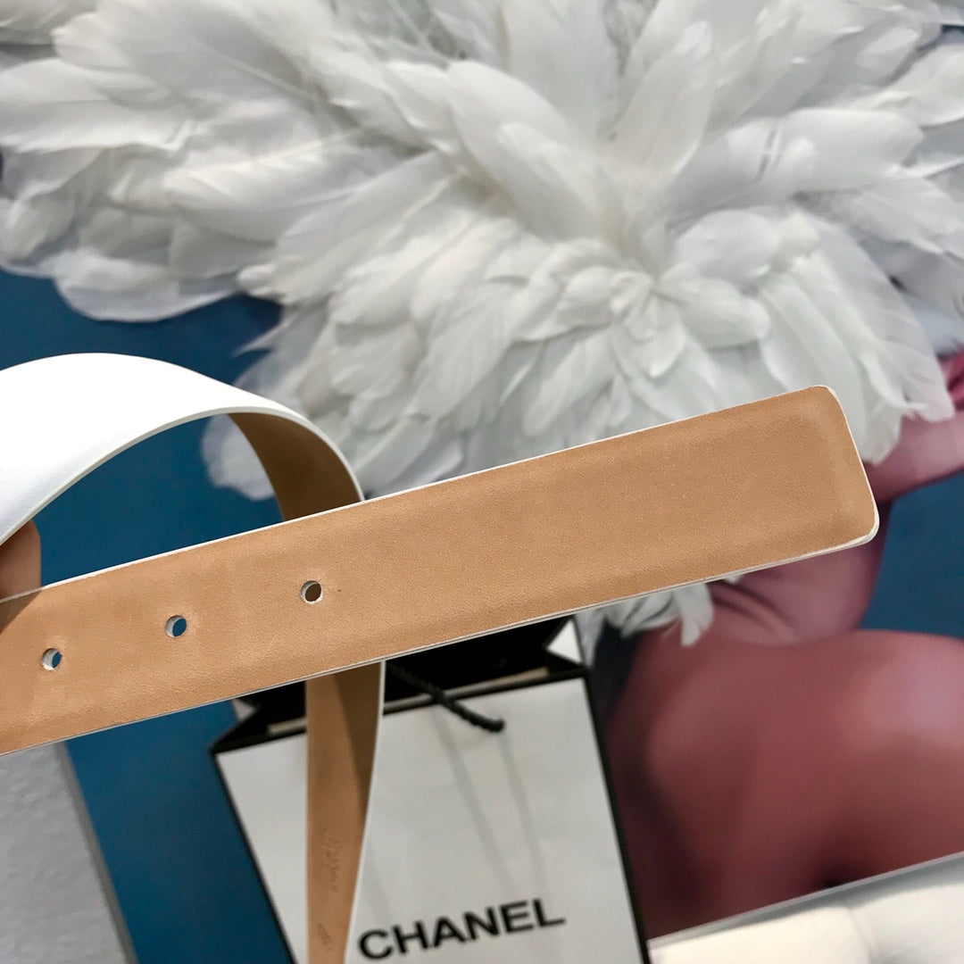 Women's Chanel Belt
