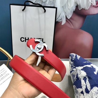 Women's Chanel Belt