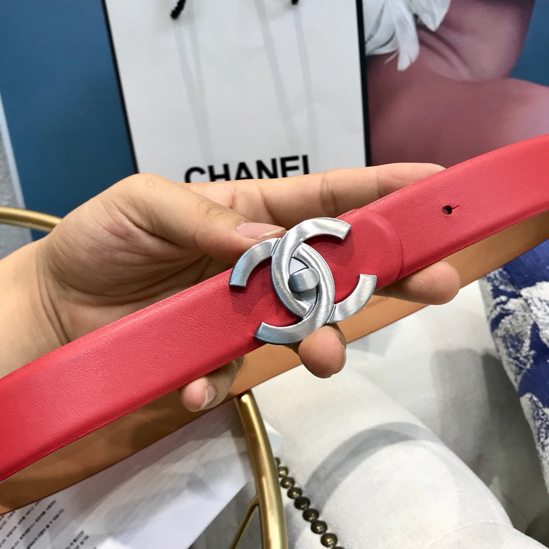 Women's Chanel Belt
