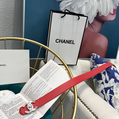 Women's Chanel Belt