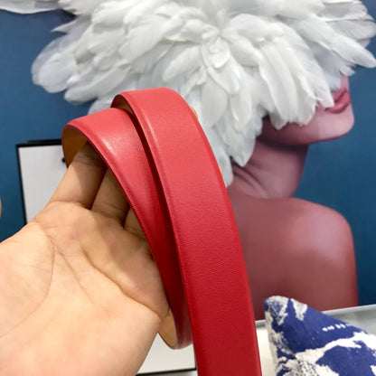 Women's Chanel Belt