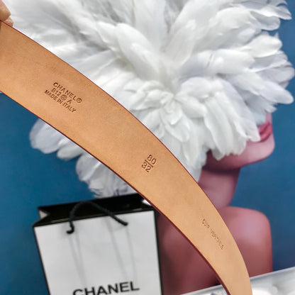 Women's Chanel Belt
