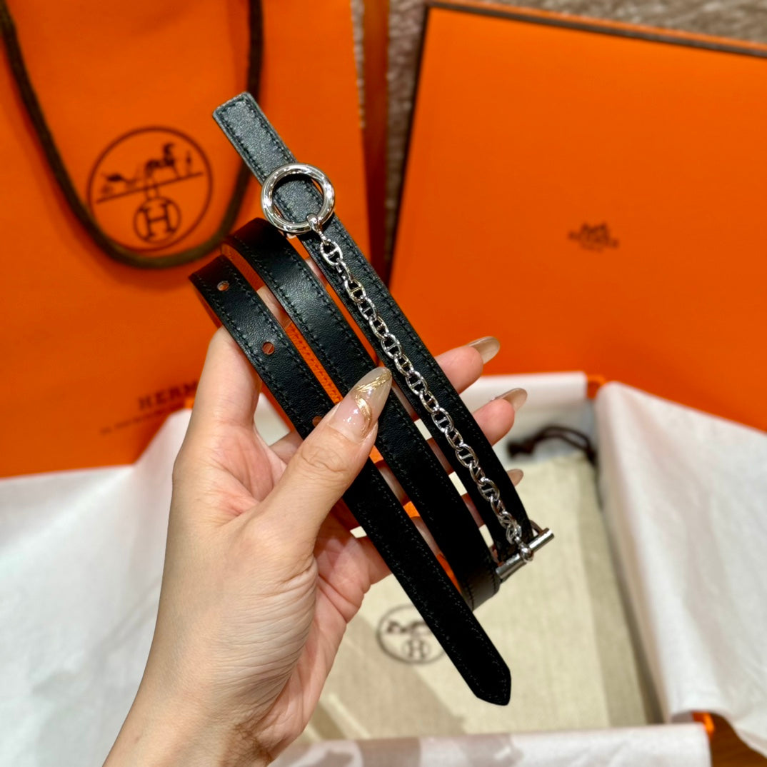 Hermès belt