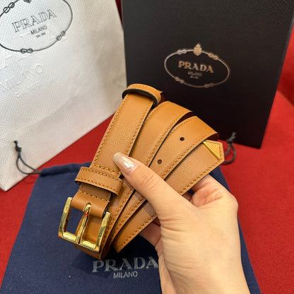 프라다 벨트