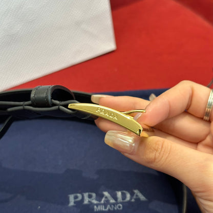 프라다 벨트