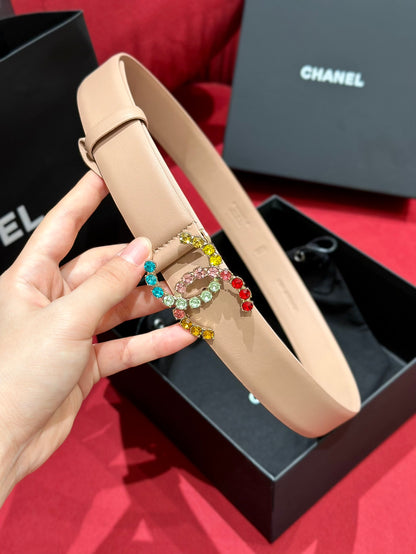 Women's Chanel belt