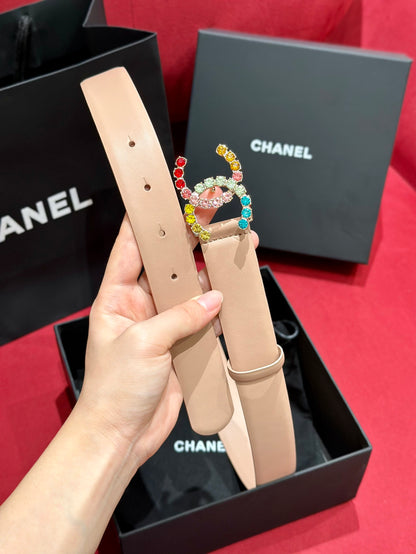 Women's Chanel belt