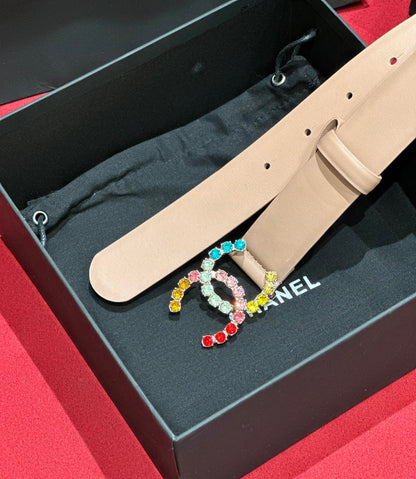 Women's Chanel belt
