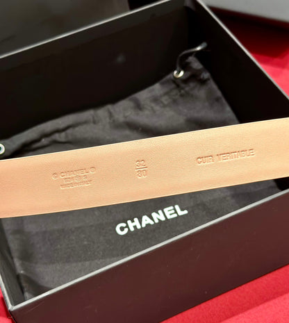 Women's Chanel belt