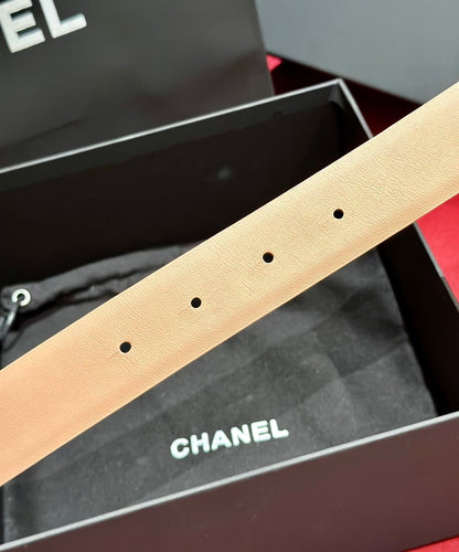 Women's Chanel belt
