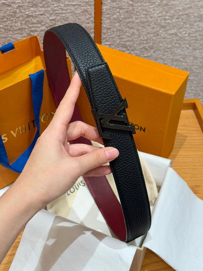 Louis Vuitton belt