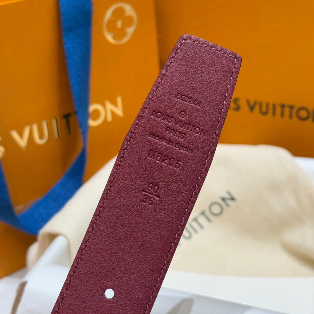 Louis Vuitton belt