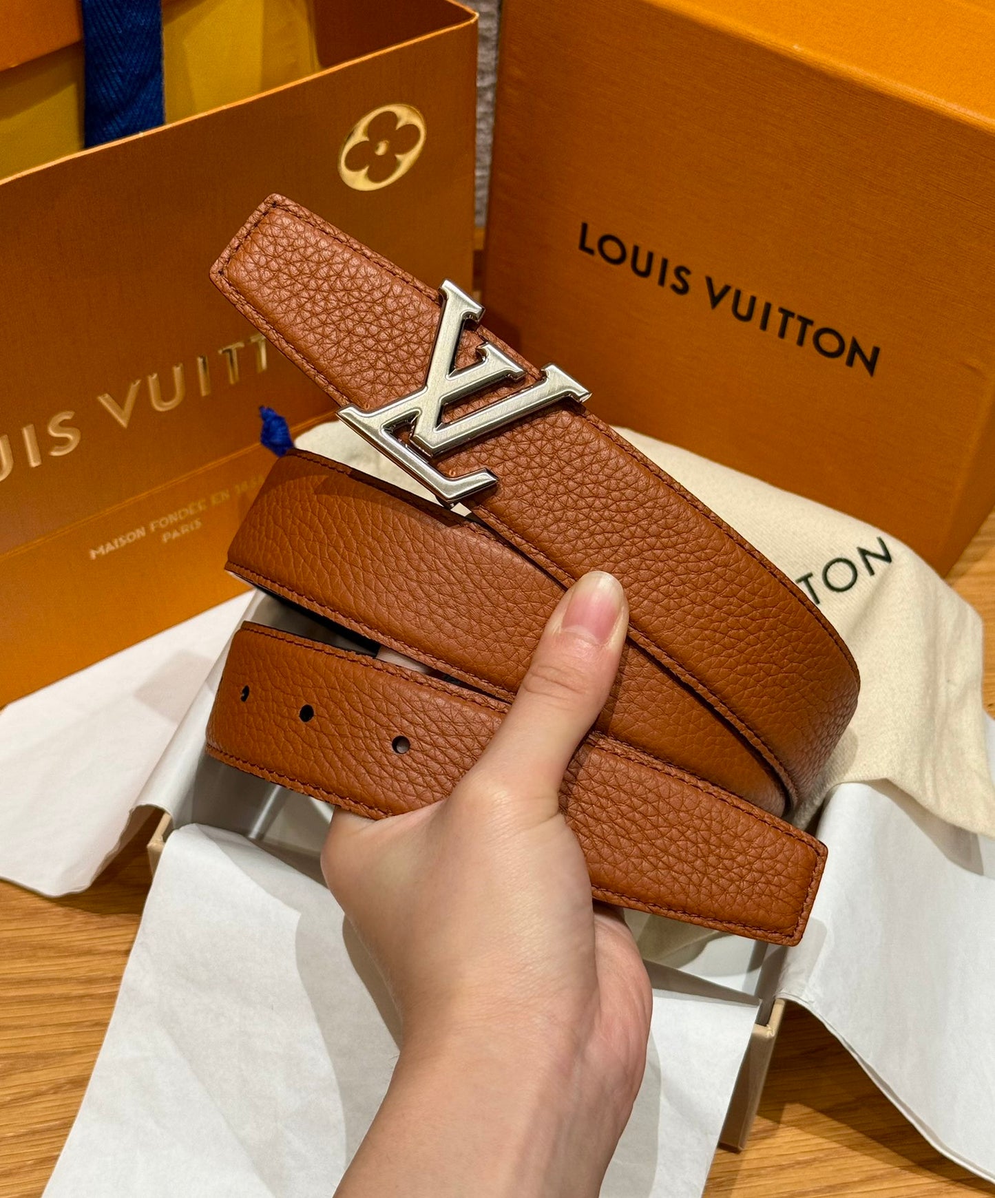 Louis Vuitton Belt