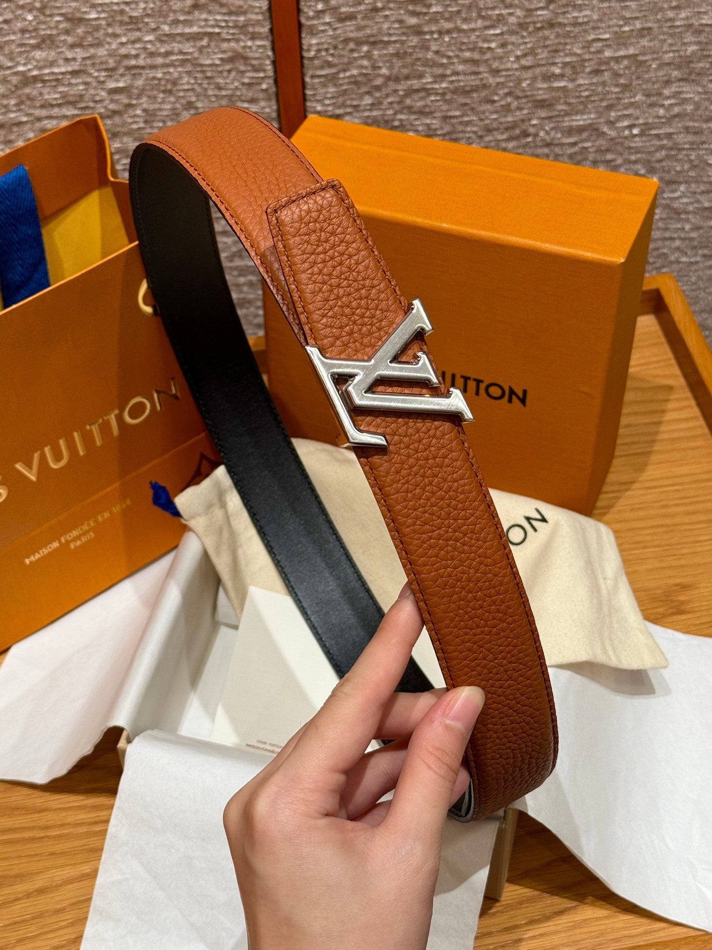 Louis Vuitton Belt