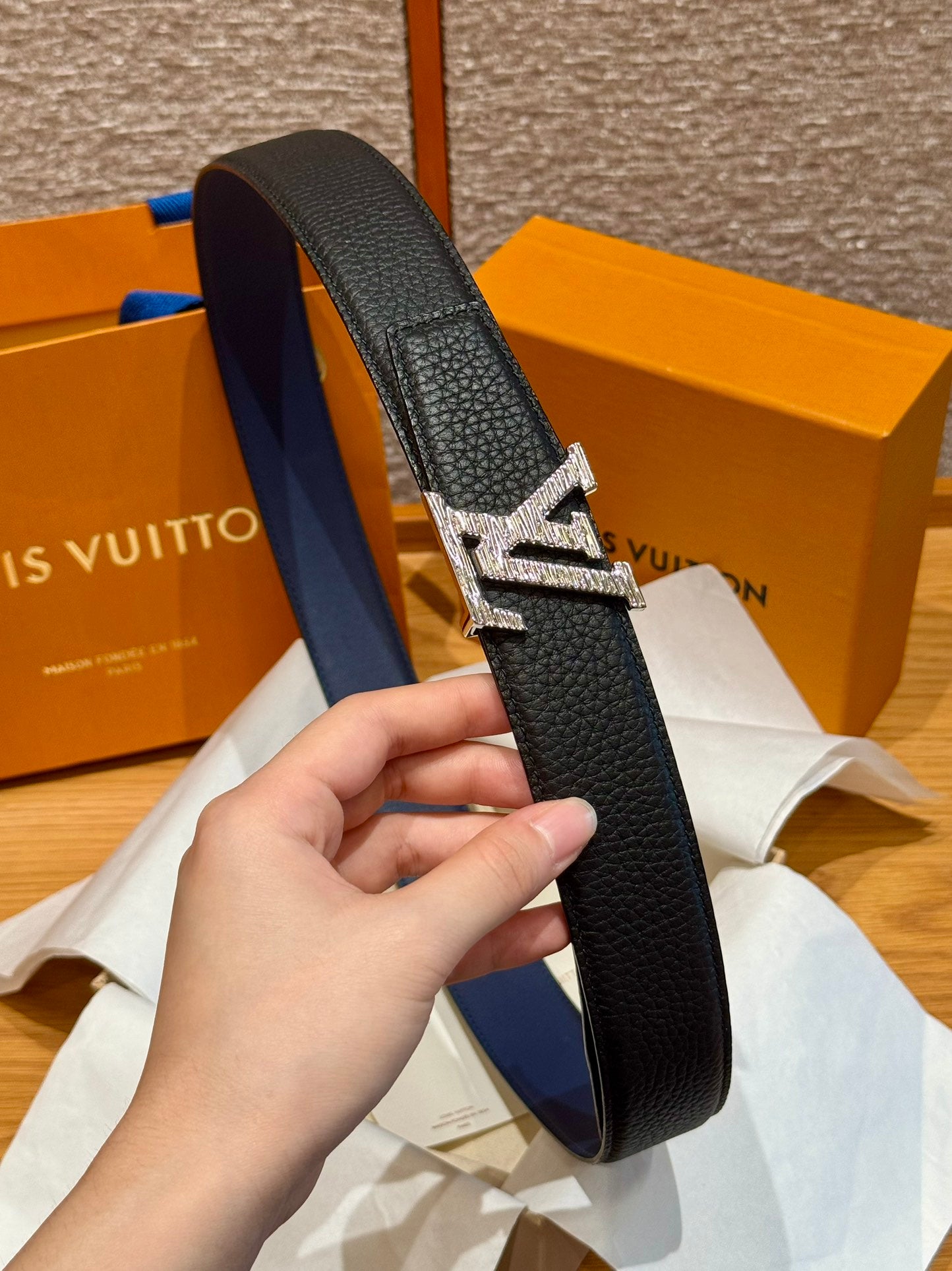 Louis Vuitton belt