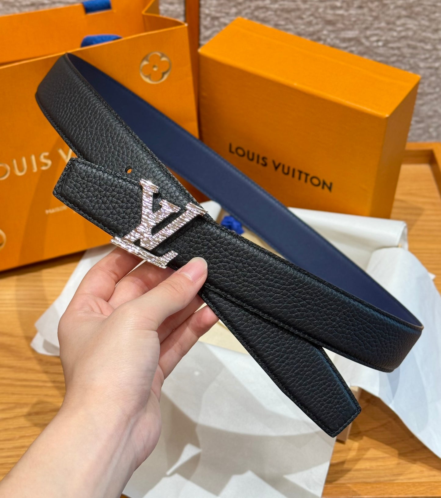 Louis Vuitton belt
