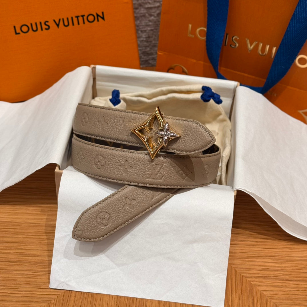 Women's Louis Vuitton Belt