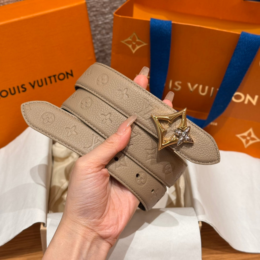 Women's Louis Vuitton Belt
