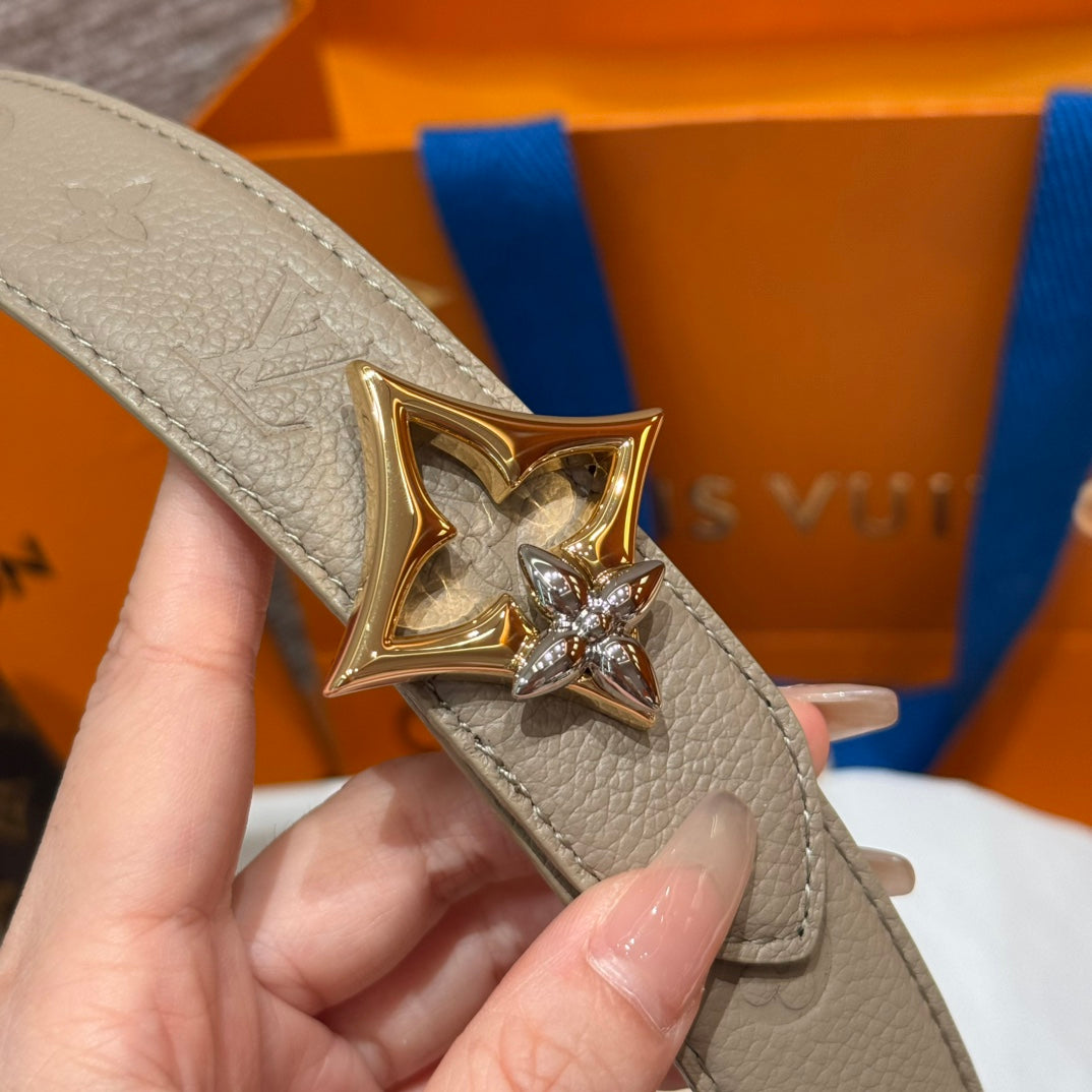 Women's Louis Vuitton Belt
