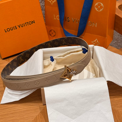 Women's Louis Vuitton Belt
