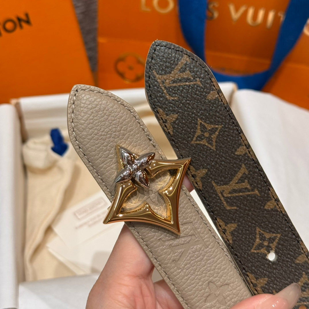 Women's Louis Vuitton Belt
