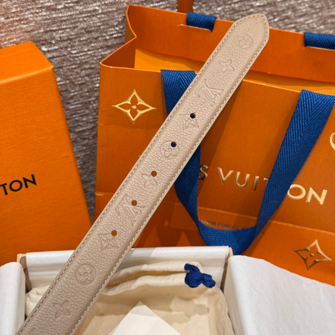 Women's Louis Vuitton Belt