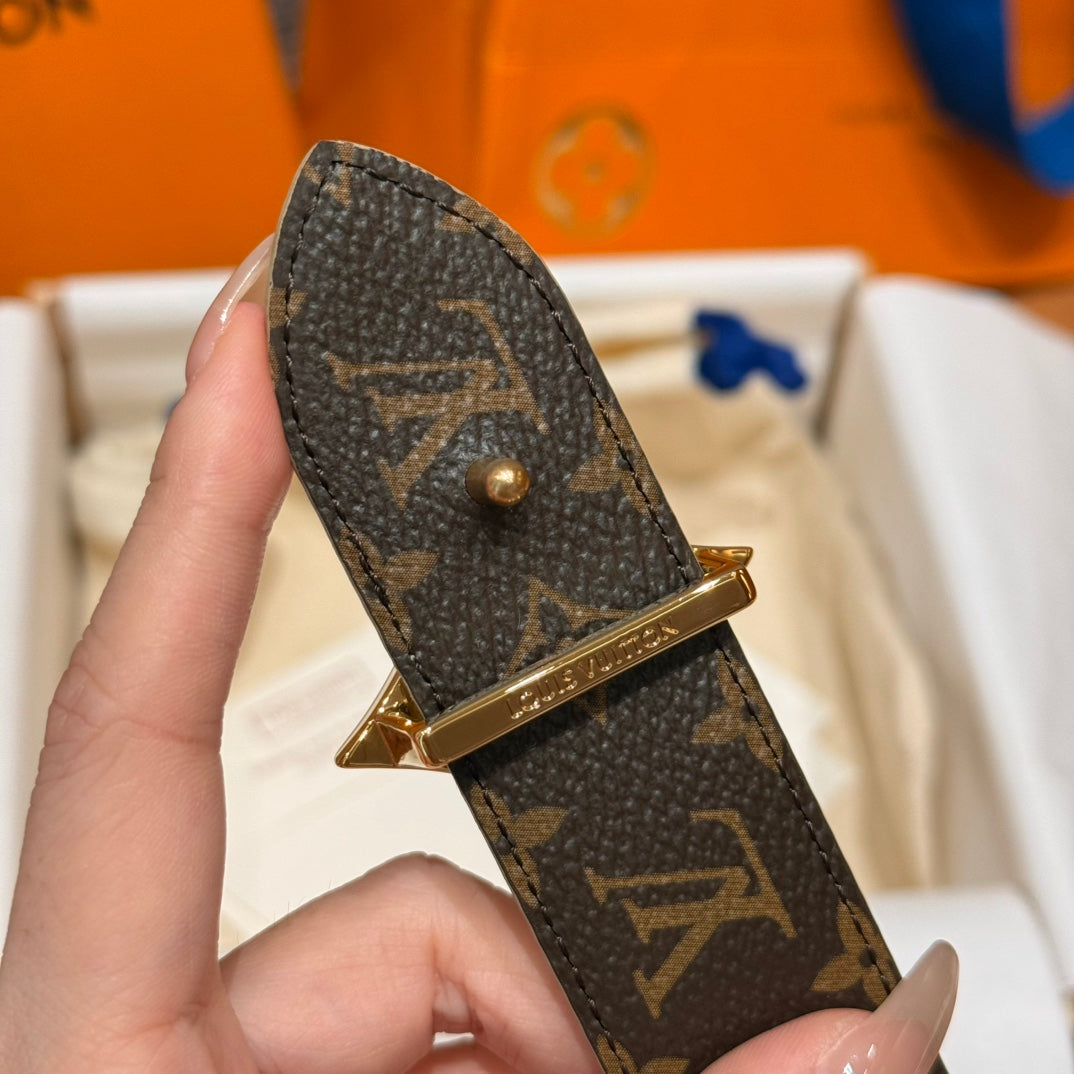 Women's Louis Vuitton Belt