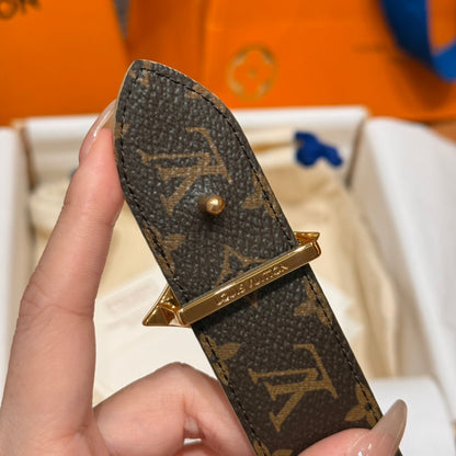 Women's Louis Vuitton Belt