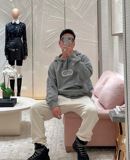 TJ셀러/디올 남성 루즈핏 후드