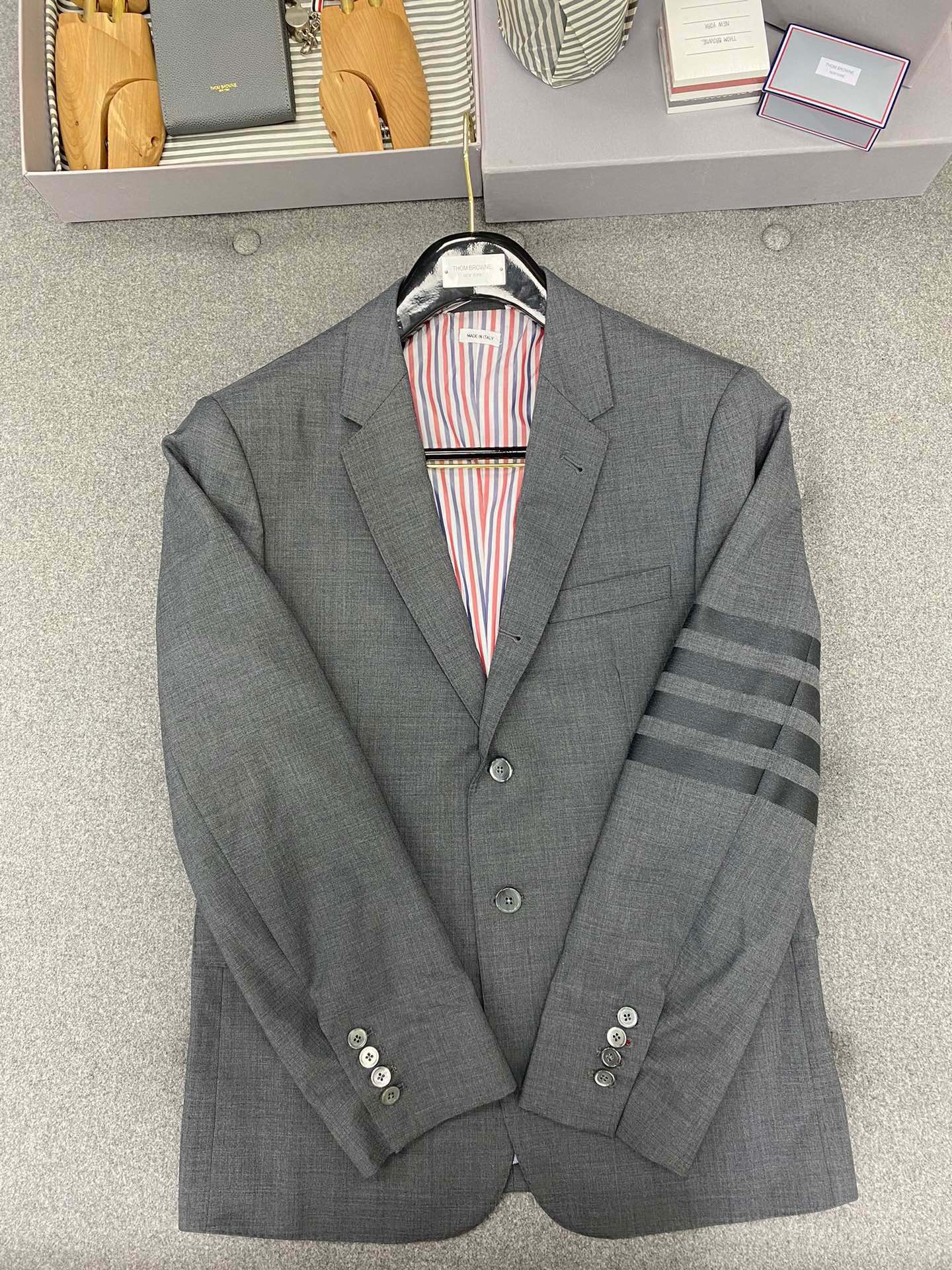 TJ셀러/톰브라운 남성 캐주얼 양복 자켓