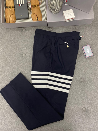 TJ Xeller/Thom Browne Men's Suit Trousers