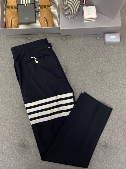 TJ Xeller/Thom Browne Men's Suit Trousers