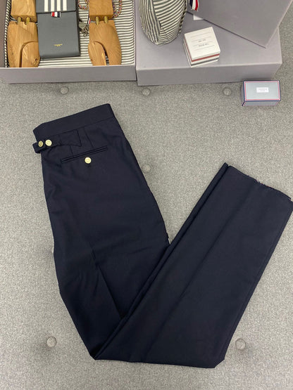 TJ Xeller/Thom Browne Men's Suit Trousers