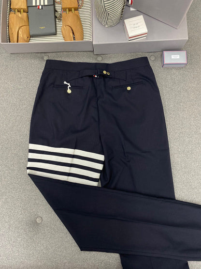 TJ Xeller/Thom Browne Men's Suit Trousers