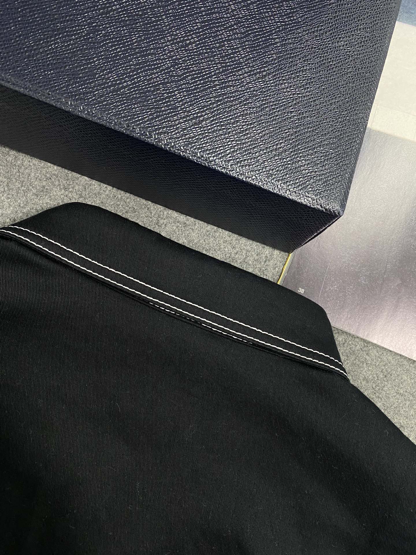 TJ셀러/프라다 남성 셔츠 코트