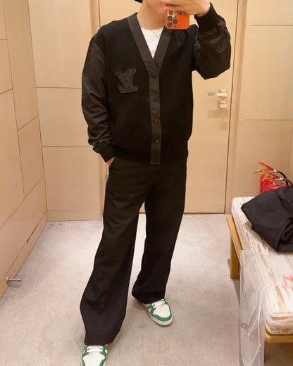 TJ셀러/루이비통 남성 울 카디건